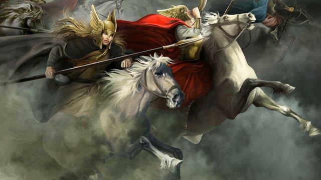 Wagner- Ride of the Valkyries from The Ring Part II: Die Walküre смотреть онлайн