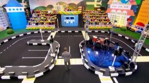 Миша Пунтов в жюри.Перекрёсток.Карусель.12.11.2014