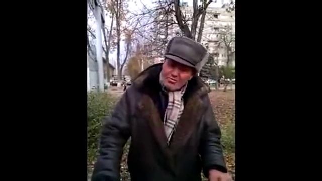 Стихи местного авторитета