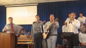 Когда безбрежный рокот океана