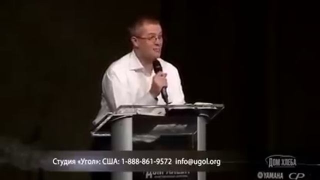 Как Бог говорит к человеку. Удивительный пример! смотреть онлайн