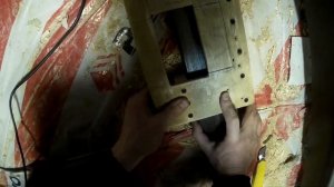 УСТАНОВКА МЕЖКОМНАТНОЙ ДВЕРИ(ВРЕЗАЕМ ПЕТЛИ)#установкамежкомнатнойдвери#врезаемпетли