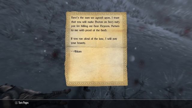 When you try and get revenge on the protagonist... смотреть онлайн