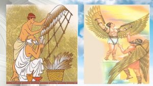 Дедал и Икар видео урок 4 класс