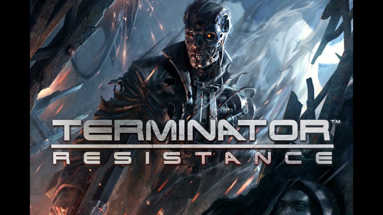 Terminator Resistance# 8
