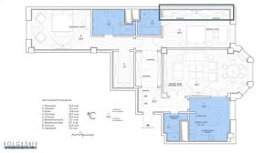 Планировка квартиры бесплатно, обзор планировочных решений. С чего начинается дизайн-проект?