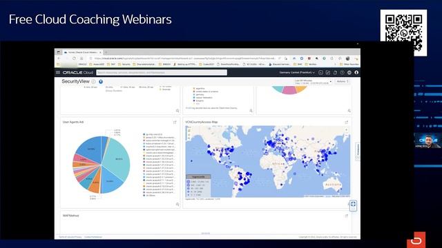How to leverage OCI Observability tools to gain visibility into your Cloud Infrastructure смотреть онлайн