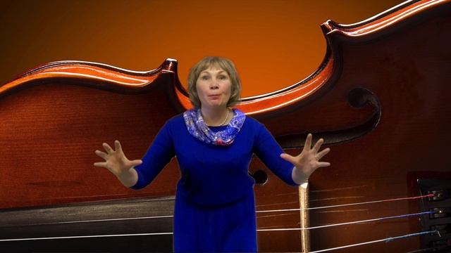 Н. Гумилев "Волшебная скрипка" исполняет Галина Арчибасова смотреть онлайн