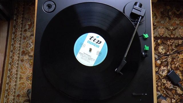 Gerhard Narholz & Manfred Minnich's "Panamericana" [Panamerica] by Minnich's Orchestra - 1970 Tip L