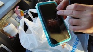 Чехол Honor Smart View Flip Cover Honor