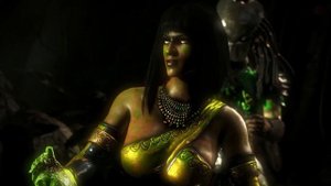 Mortal Kombat X ALL FATALITIES on Predator + x-Rays & Interaction Dialogues Intros (60fps) 【HD】