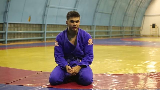 CHECKMAT. ОнТВ программа Знай наших Бекир Бариев Bekir Bariyev Checkmat Almaty BJJ Чекмат Алматы смотреть онлайн