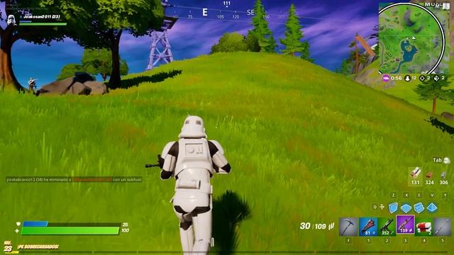 Fortnite - GeForce - Kill - GTX 1050 - Notebook Gaming - Full HD - Core i7 7700HQ - Testing HP Omen смотреть онлайн