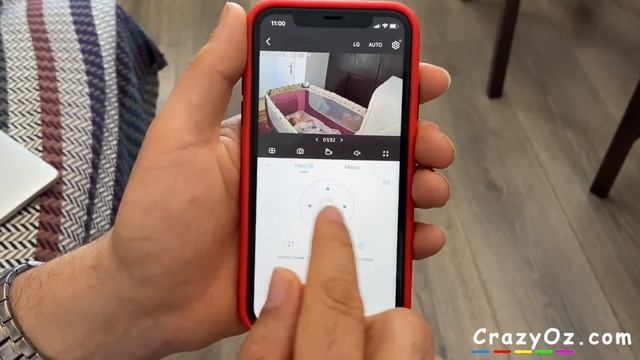 TP Link Tapo C200 Wi Fi Camera unboxing and review (used as a baby cam) смотреть онлайн