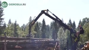 Реальный отзыв о манипуляторе Palfinger Велмаш VM10
