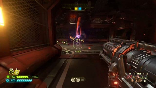 Mediocre Doom Eternal Player Beats Mars Core on Ultra-Nightmare смотреть онлайн