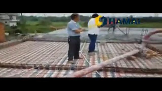 Concrete Mixer with Pump