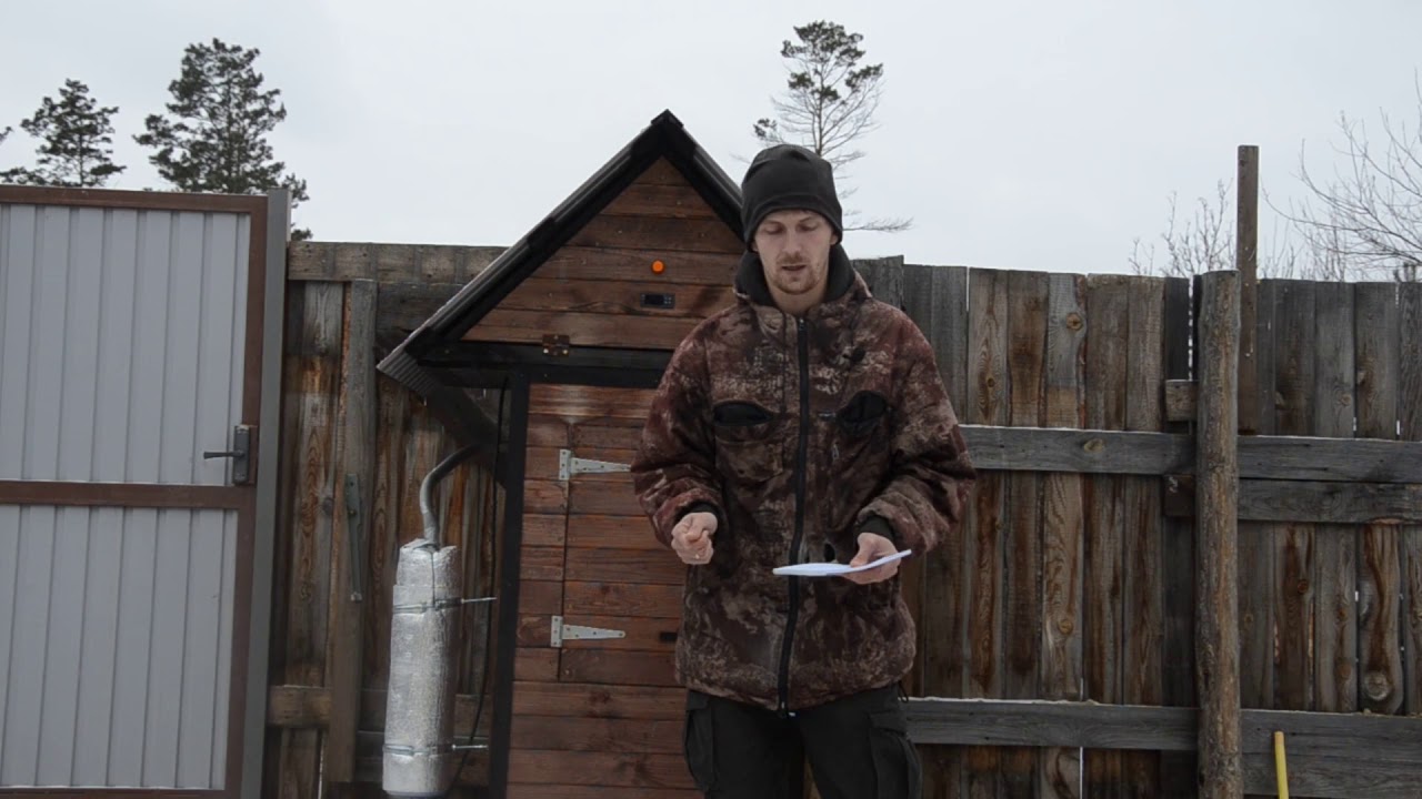 Копчение как бизнес - часть 1 смотреть онлайн