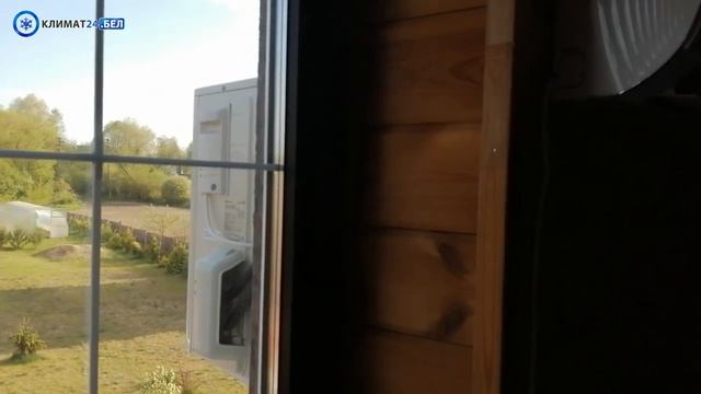 Отзыв об установке кондиционера Electrolux Arctic X Super DC Inverter EACSI-12HAR XN3 смотреть онлайн