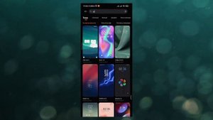 Как убрать серую шторку в MIUI 14?