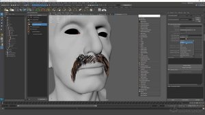 05. Grooming a Mustache