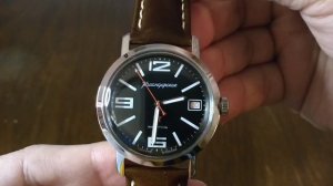 Unboxing Vostok Komandirskie 1965 2414.A