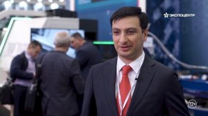 Участники выставки "Металлообработка-2021". Юрий Ягудаев АО «СТАНКОПРОМ»