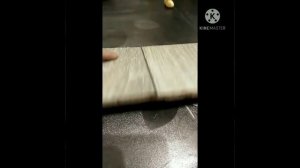 тестим ламинат Белорусского производства ( Могилев)