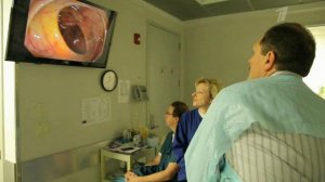 Я изнутри. Колоноскопия. Здоровье. Фрагмент выпуска от 17.08.2014