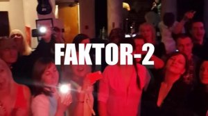Фактор 2 или FAKTOR-2 - концертное видео братьев Владимир и Денис Панченко (promovideo 2015)
