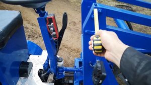 Минипогрузчик своими руками, ответы на вопросы