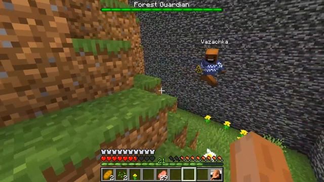 ? Майнкрафт но СУПЕР ОРУЖИЕ против СУПЕР БОССОВ смотреть онлайн