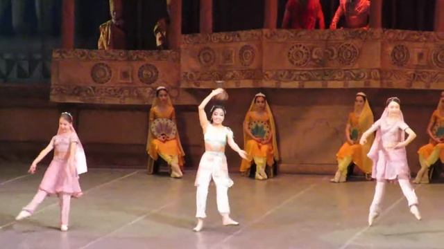 Спектакль "Баядерка" 26 01 2019 смотреть онлайн