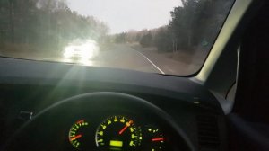 Перегон Владивосток Москва Тойота ISIS часть 3