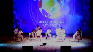 Cтрит дэнс | дети до 15 лет #шоутанцы