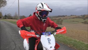 APOLLO 150 RXF FREERIDE ?