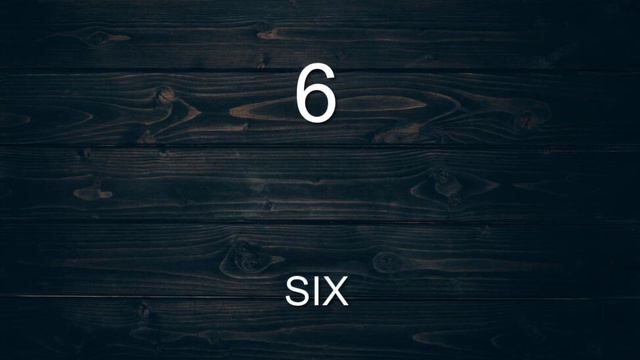 ЧИСЛИТЕЛЬНЫЕ 1-10 на АНГЛИЙСКОМ. Слушаем и запоминаем.