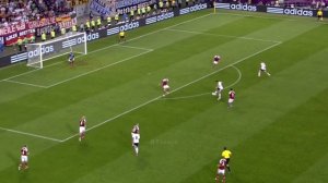 Mesut Özil vs Denmark (EURO 2012)