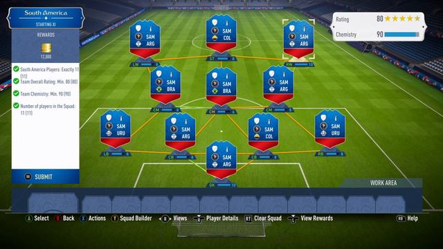 ALL CONFEDERATION SBCs & DUPLICATE STORAGE TIPS ON FIFA 18 WORLD CUP MODE! смотреть онлайн