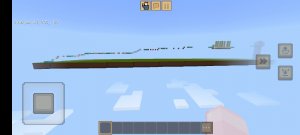 Прохожу паркур с 10 уровнями!