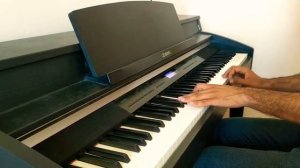 #Jahongir Otajonov#Sog'indim yomon#Жахонгир Отажонов#piano version 🔥🔥🔥