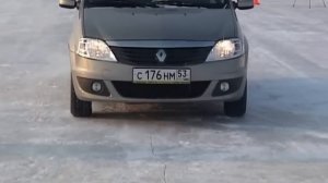 Тест зимних шипованных шин Результаты