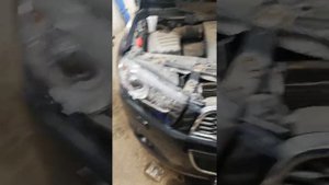 как снять фару на шевроле каптива