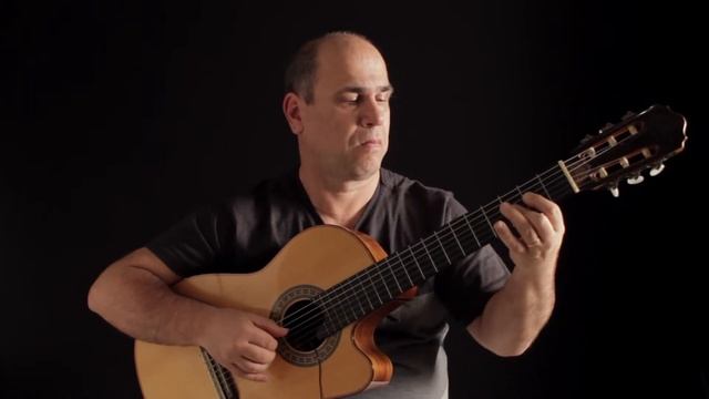 Só danço samba || Chord Melody || Nelson Faria смотреть онлайн