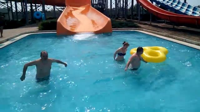 с.Коблево - Аквапарк 2013 смотреть онлайн