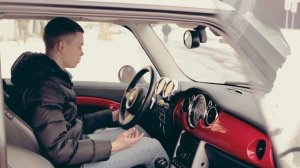 Обзор MINI COOPER S 2005