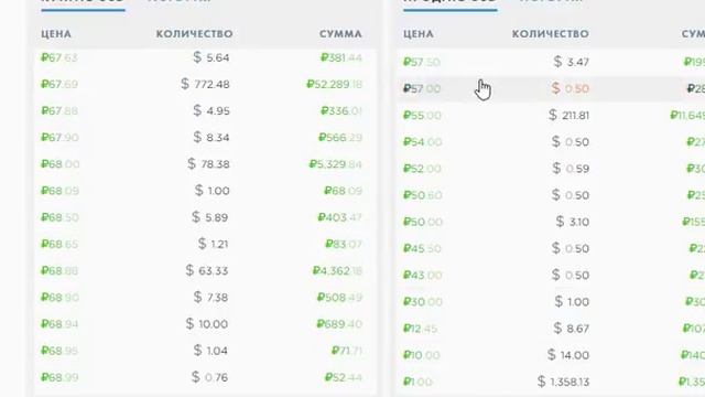 Как на электронных площадках купить 1 доллар по курсу 1 рубль! разбор реального примера смотреть онлайн