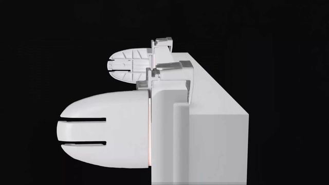 Установка рулонной шторы блэкаут с направляющей леской
