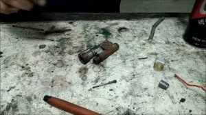 Крутая бензиновая зажигалка своими руками 1