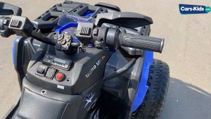 Электроквадроцикл Maverick BBH 3588 4WD